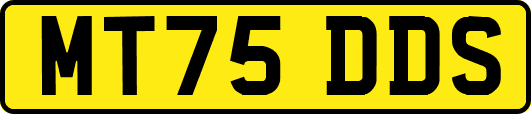 MT75DDS