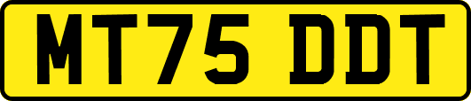MT75DDT