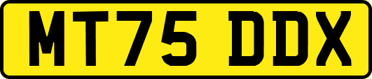 MT75DDX