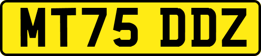 MT75DDZ