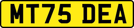 MT75DEA