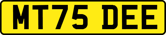 MT75DEE
