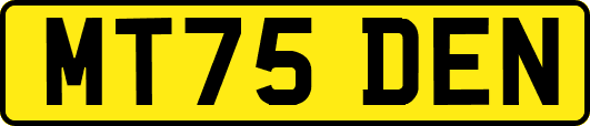 MT75DEN