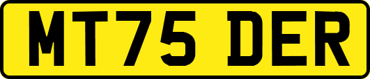 MT75DER