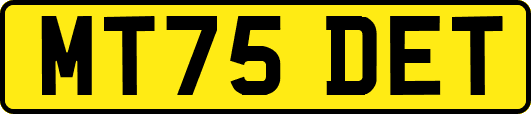 MT75DET