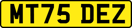 MT75DEZ