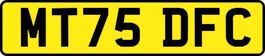 MT75DFC