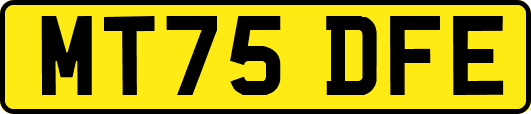 MT75DFE