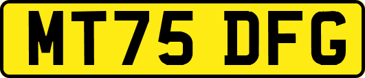 MT75DFG