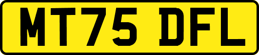 MT75DFL