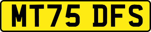 MT75DFS