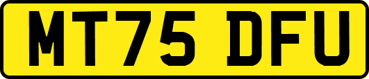 MT75DFU