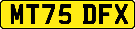 MT75DFX