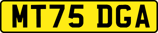 MT75DGA