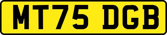 MT75DGB