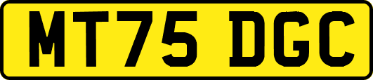 MT75DGC