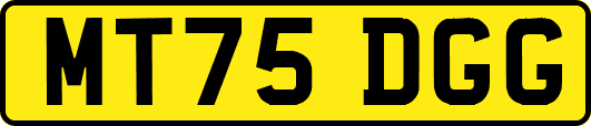 MT75DGG