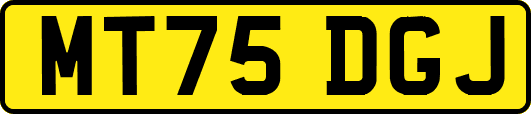 MT75DGJ