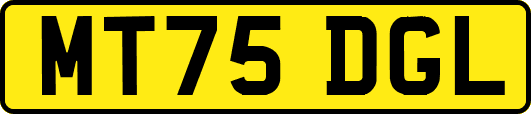 MT75DGL