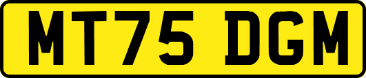 MT75DGM