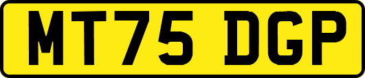 MT75DGP