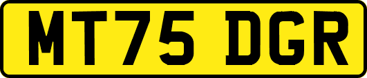 MT75DGR