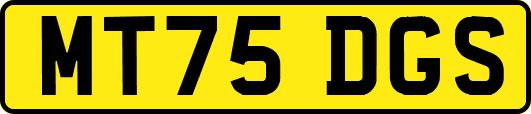 MT75DGS