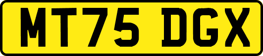 MT75DGX