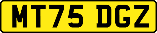 MT75DGZ