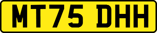 MT75DHH