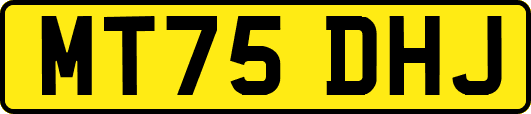 MT75DHJ
