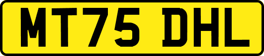 MT75DHL