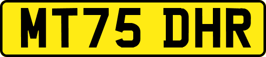 MT75DHR