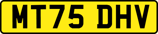 MT75DHV