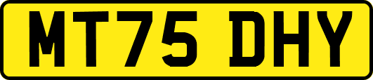 MT75DHY