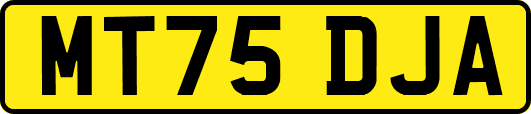 MT75DJA