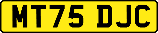 MT75DJC