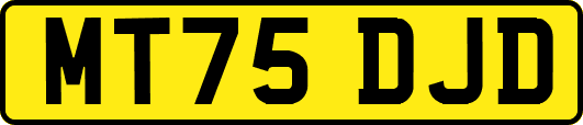 MT75DJD