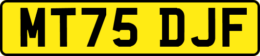 MT75DJF