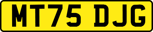 MT75DJG