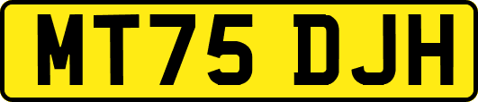 MT75DJH