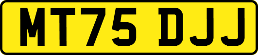 MT75DJJ