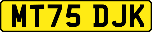 MT75DJK