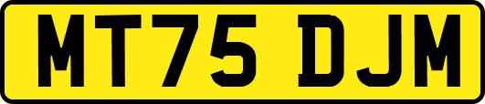 MT75DJM