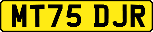 MT75DJR