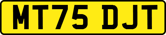 MT75DJT