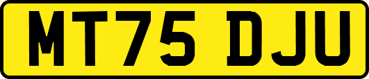 MT75DJU