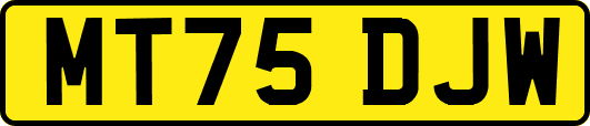 MT75DJW