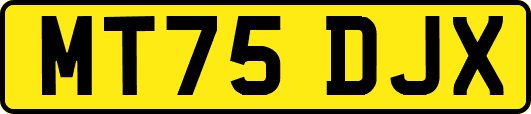 MT75DJX