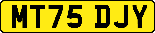 MT75DJY
